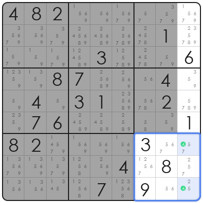 sudoku tricks and tips