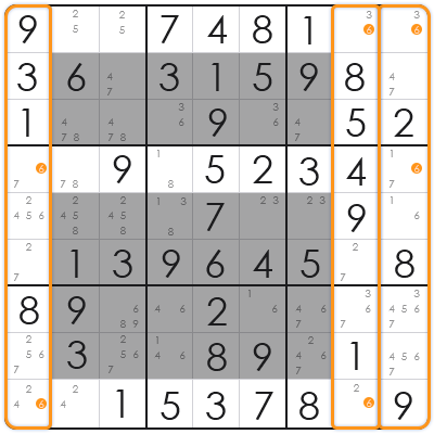 penny dell sudoku
